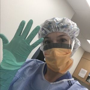 Meet your Posher, Christina